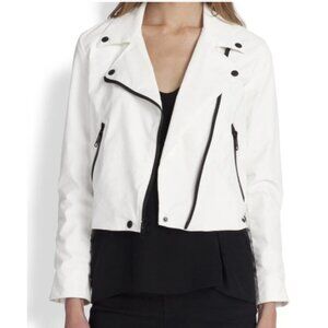 Current/Elliott Women's Soho Biker Jacket - 3